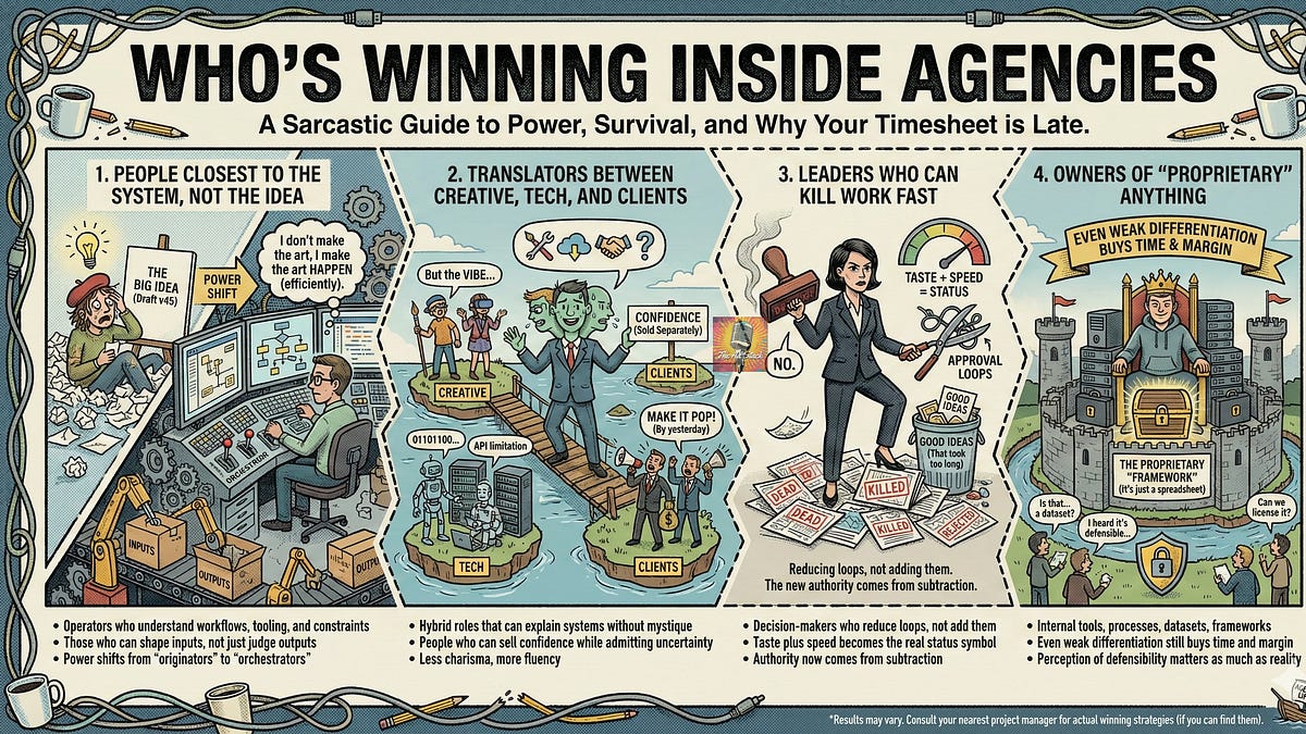 91. Agensi Baru Saat Ini!