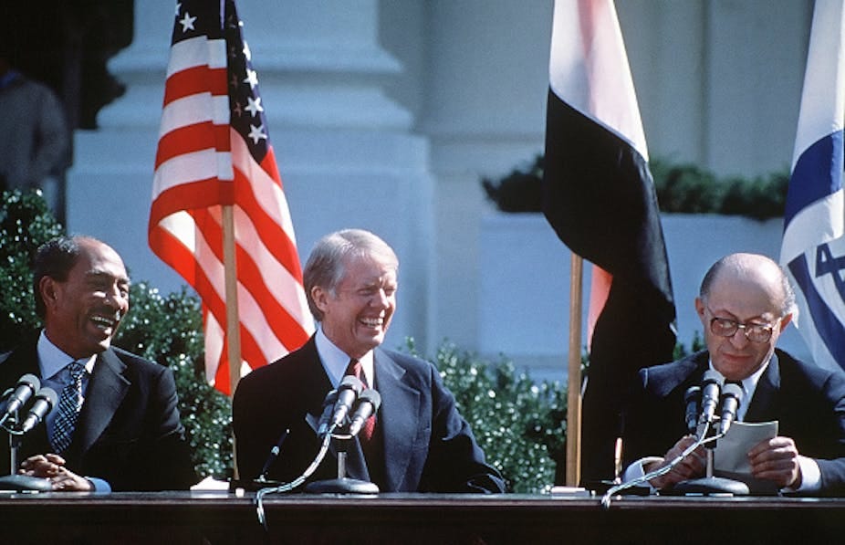 Israel-Egypt peace treaty has stood the test of time over 45 years: expert  explains its significance