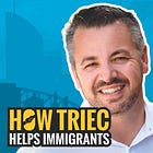E133: How do we help immigrants access the hidden job market? Simon Trevarthen has answers