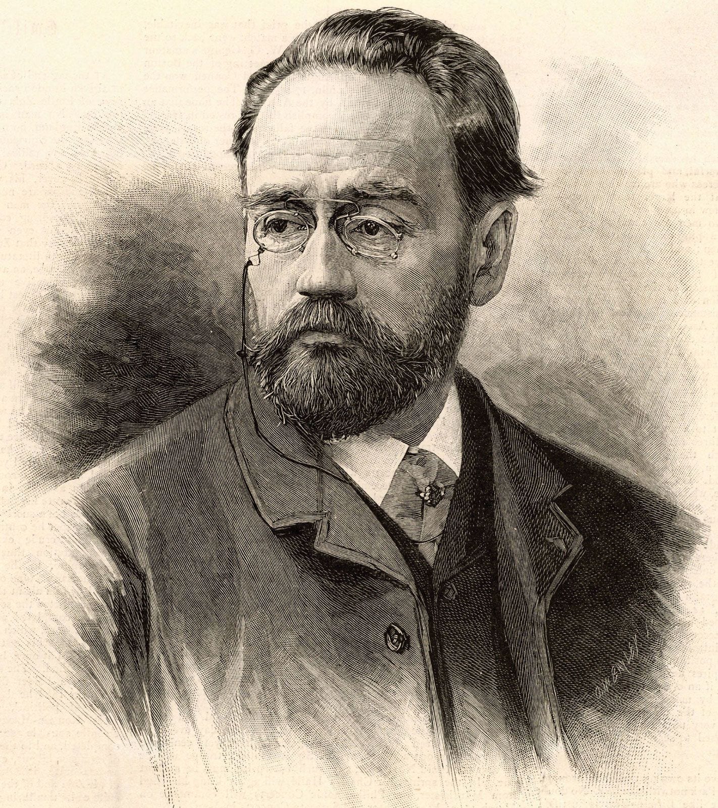 Émile Zola | J'Accuse, Books, 1898 Letter, Dreyfus Affair, Novels, Nana, &  Biography | Britannica