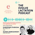 Evolve Lactation Media