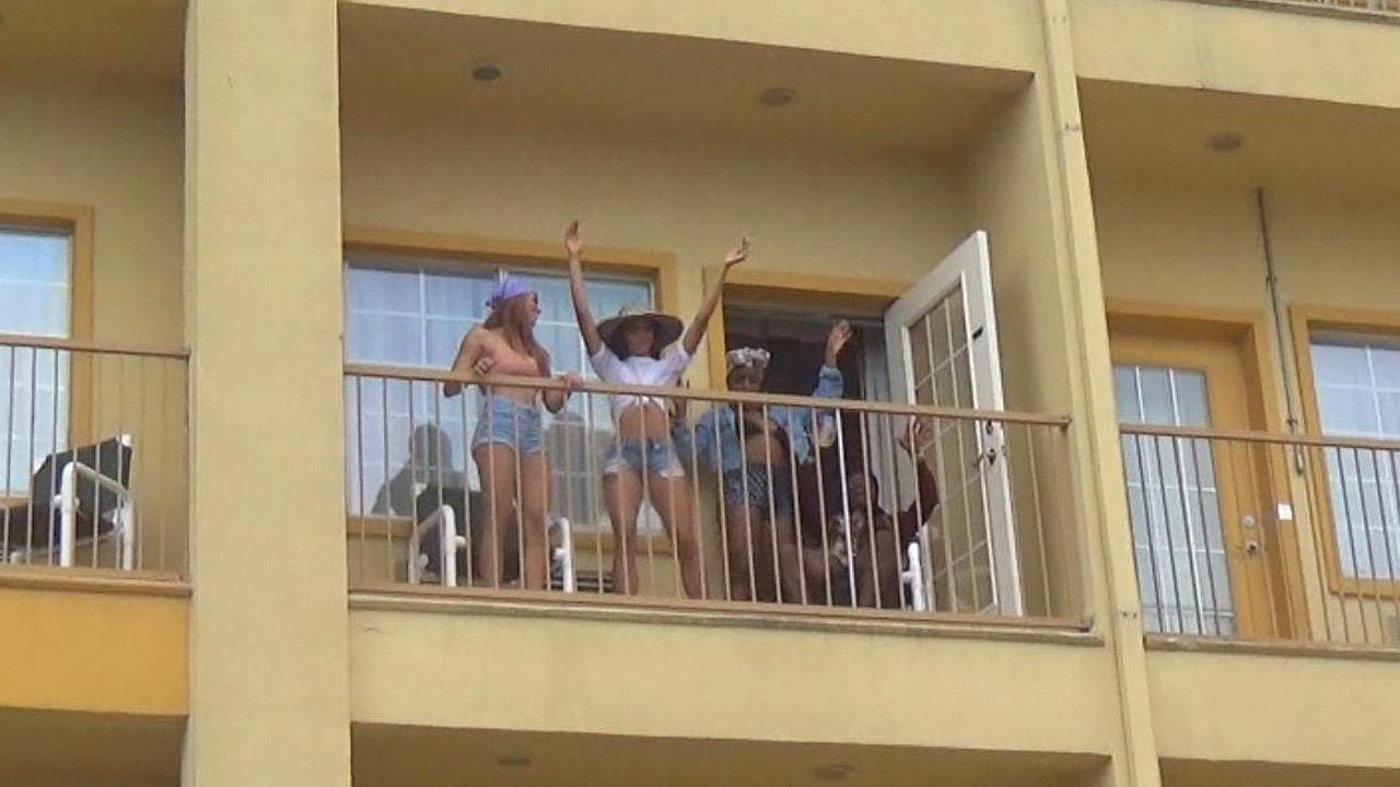 As Spring Break Kicks Off, Investigation Looks Into the Hidden Danger of  Drinking On Hotel Balconies
