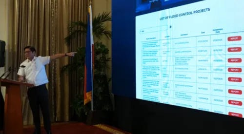 Sumbong sa Pangulo' flood control tracker, inilunsad ni PBBM: 'Ako mismo  ang babasa!'-Balita