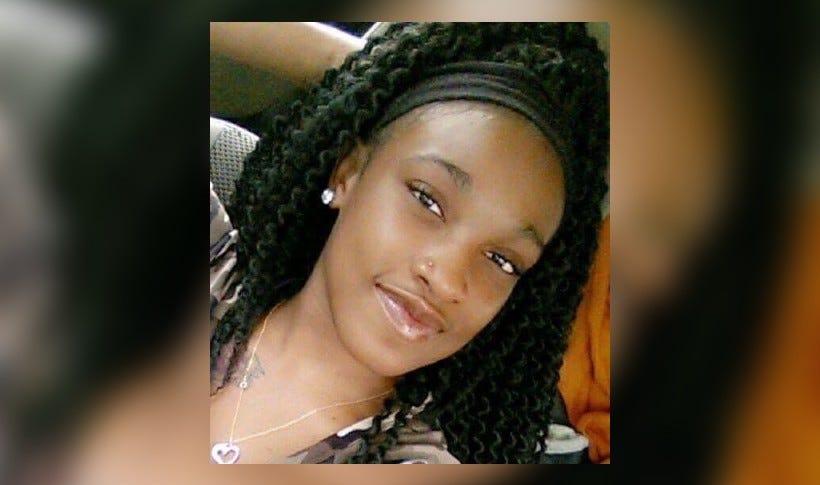 Iesha Jackson Missing