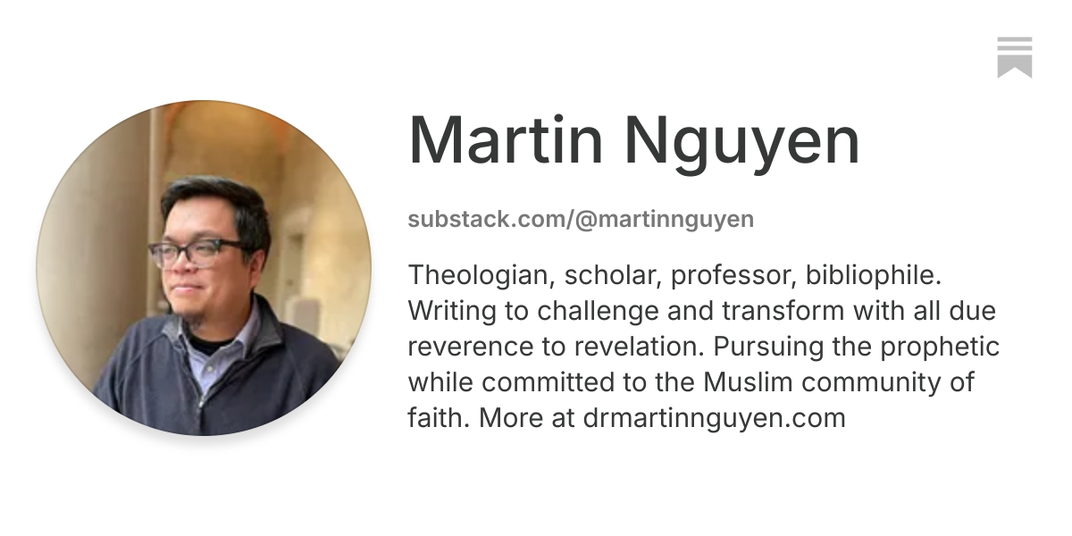 Martin Nguyen | Substack