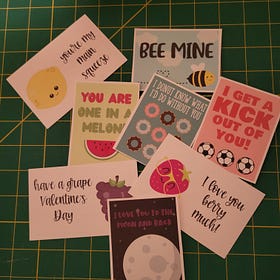 Random Acts of Valentines