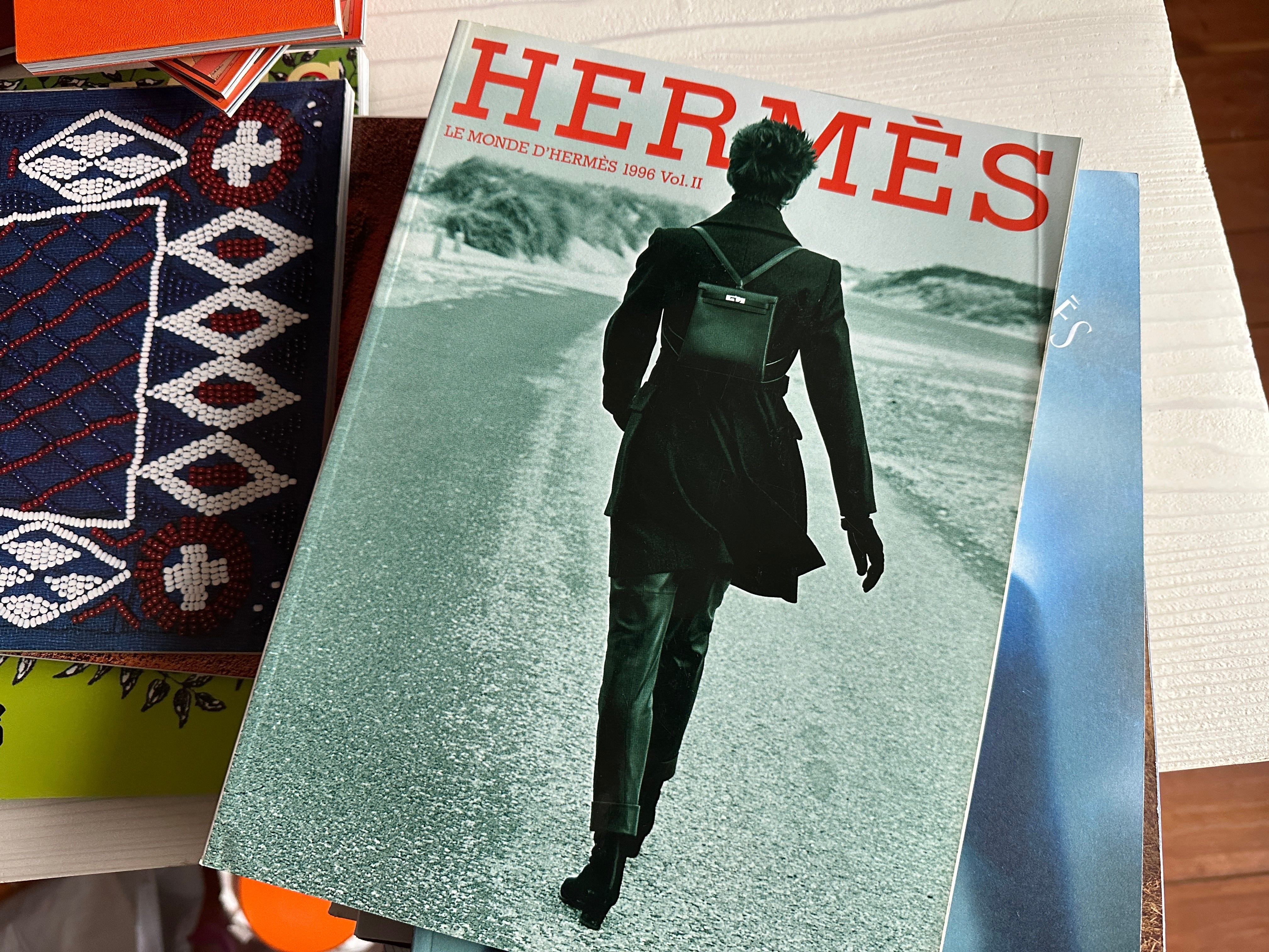 Part 1: FW'96 Le Monde d'Hermès: 1996 Was Elite