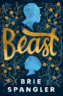 Beast by Brie Spangler Beast by Brie Spangler