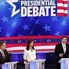 The Fourth GOP Debate: Full Of Sound And Fury, Signifying Nothing