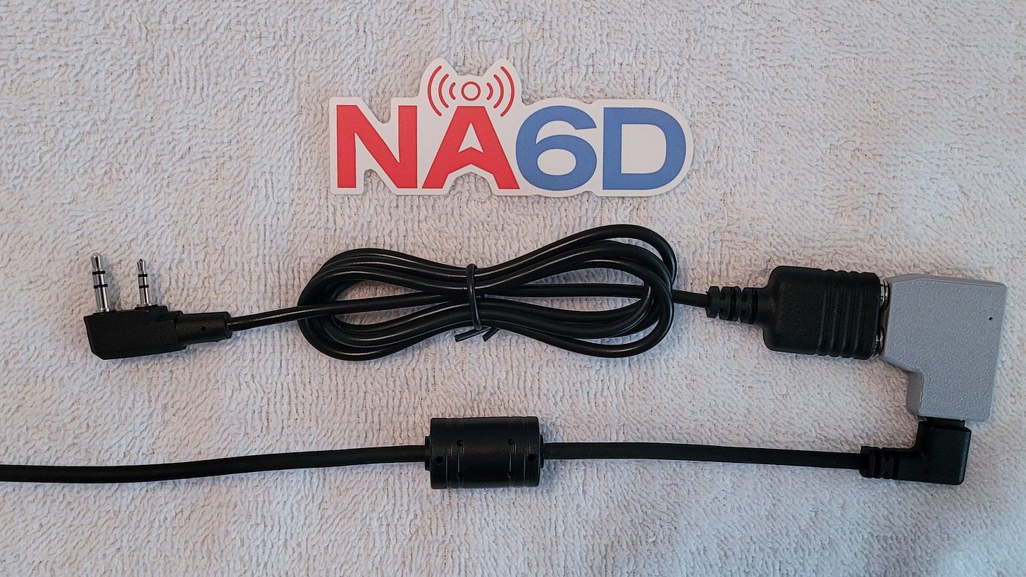 AIOC with cover and cables