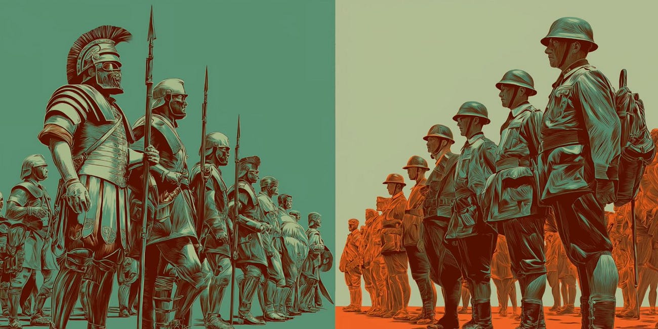 The 10 Largest Slaving Civilisations in History