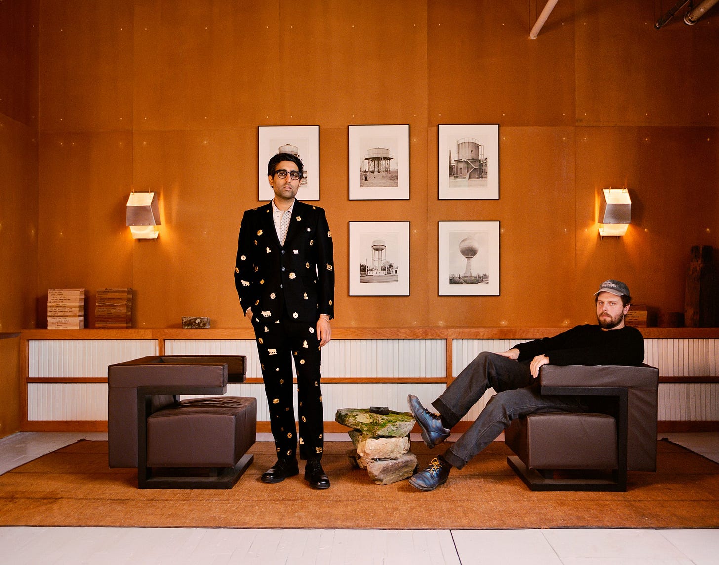 Meet Green River Project, New York's Hottest Design Studio | GQ