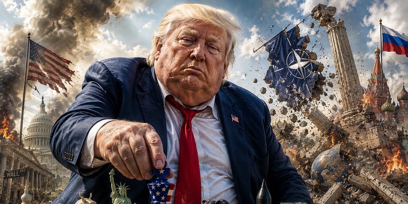 Trump’s Next Big Lie: Declaring Victory in Iran While America Loses