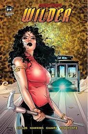 Doctor Wilder #1 - BlackBox Comics