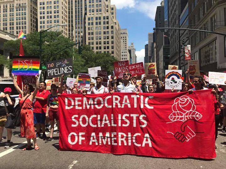 At Least 17 Democratic Socialists Seek Office in Texas
