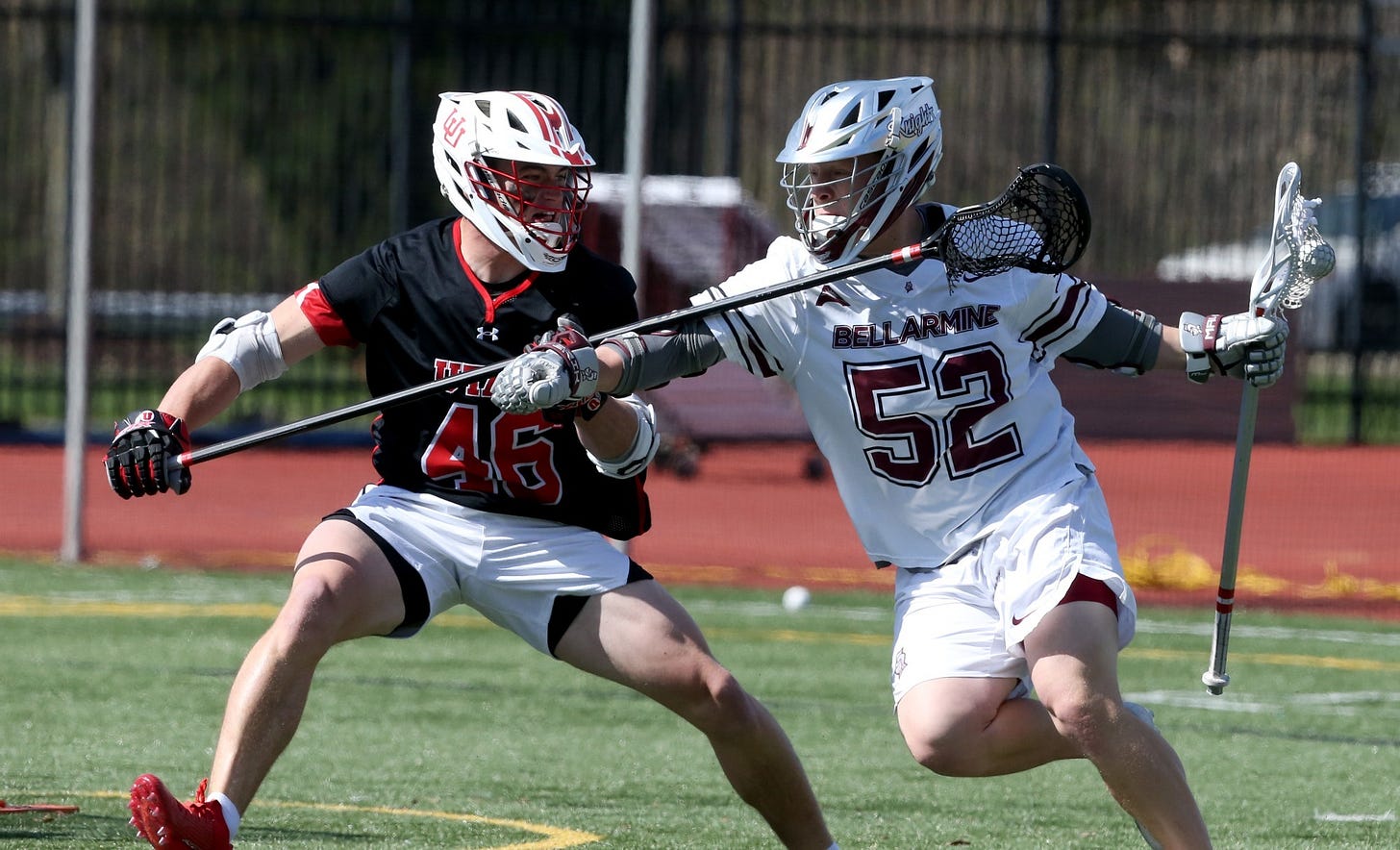 Utah Lacrosse Secures Comeback Win At Bellarmine, 14-13 - University of Utah  Athletics