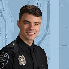 Cop faked conversation with witness to cover for reckless driving