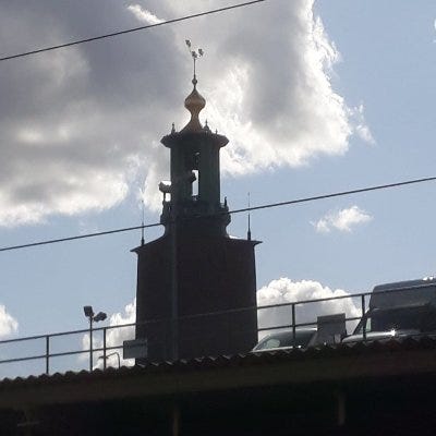 Arge Utlandssvenskens nyhetsbrev