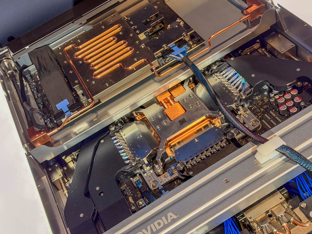 NVIDIA's Co-Packaged Optics Switch is Hinting at Something BIG