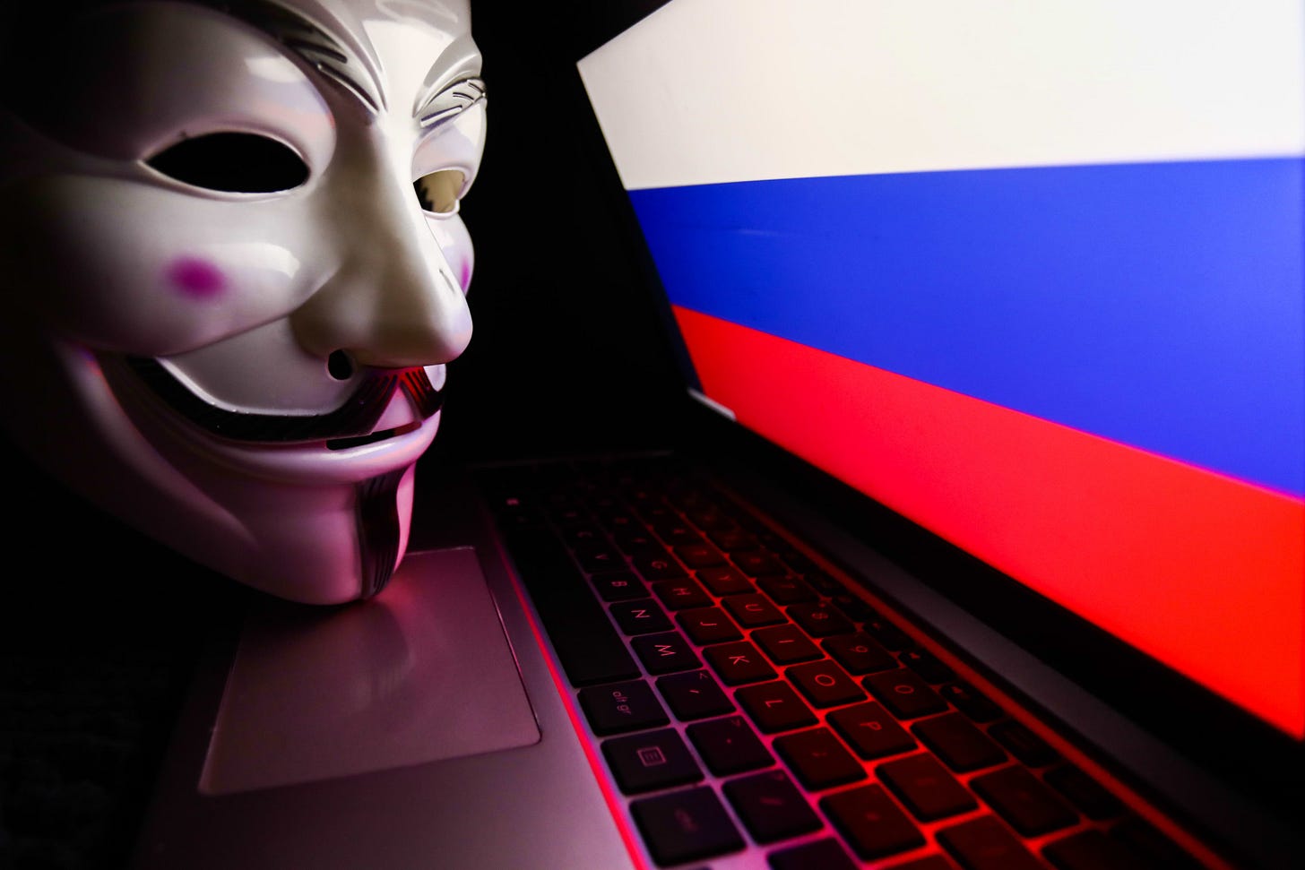 How is Anonymous attacking Russia? The top six ways ranked
