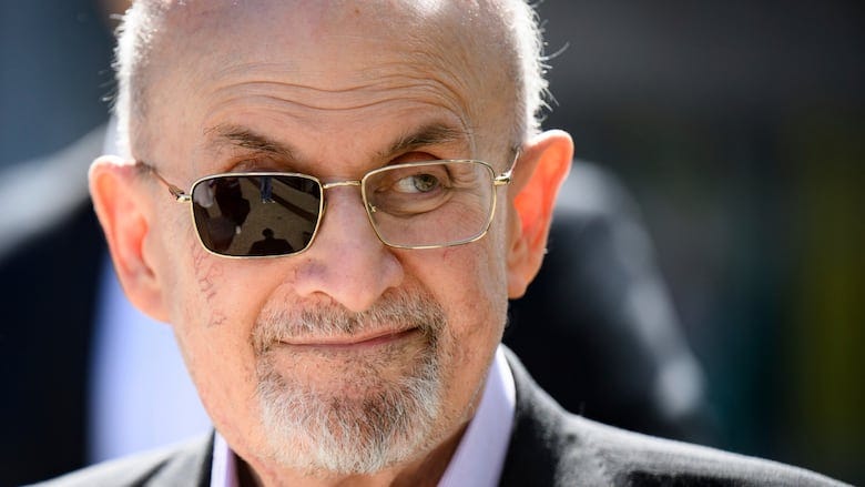 Bureaucratic mishap brings happy ending to ban on controversial Salman  Rushdie book in India | CBC News