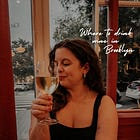 Where I’m drinking wine in Brooklyn