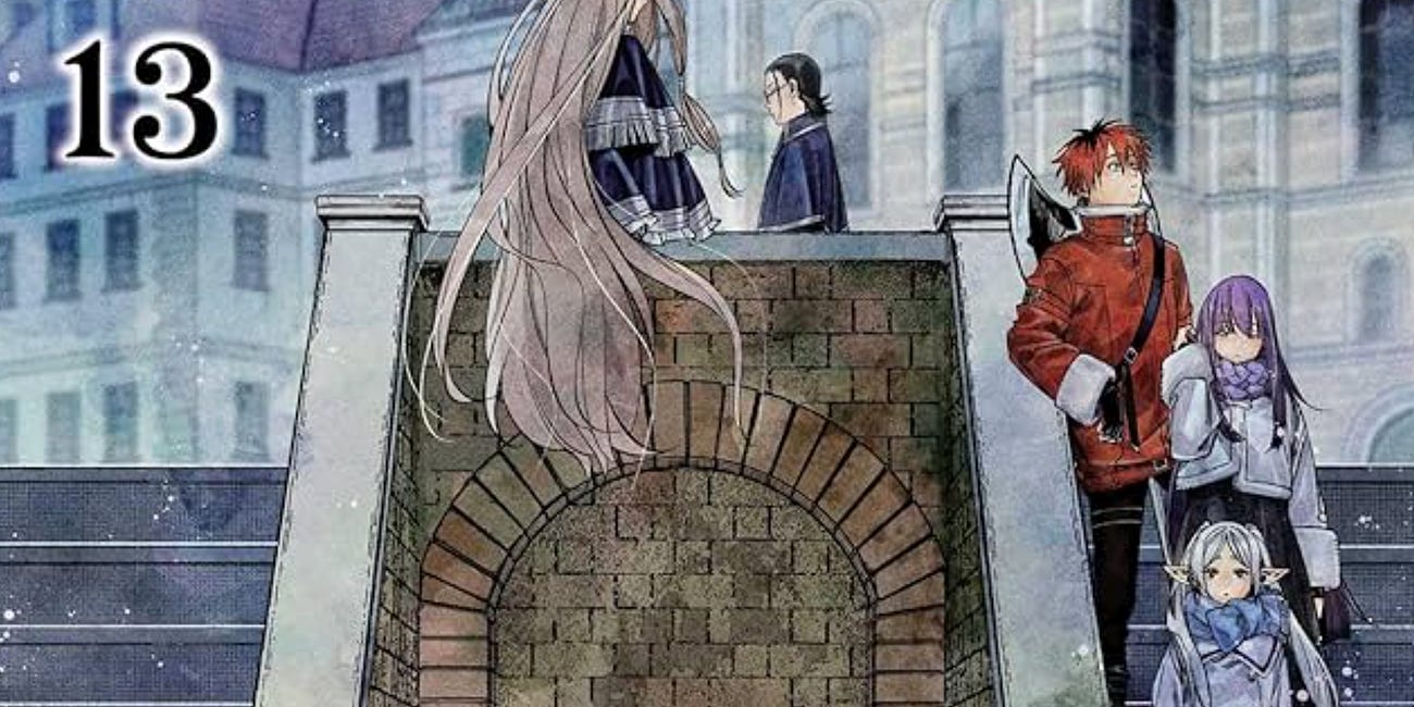 Frieren: Beyond Journey’s End Vol. 13 Review