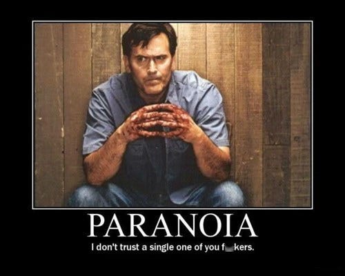 Memebase - evil dead - All Your Memes In Our Base - Funny Memes -  Cheezburger