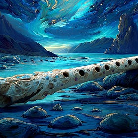 TO BE A HOLLOW BONE: A Handbook on Egoless Agency