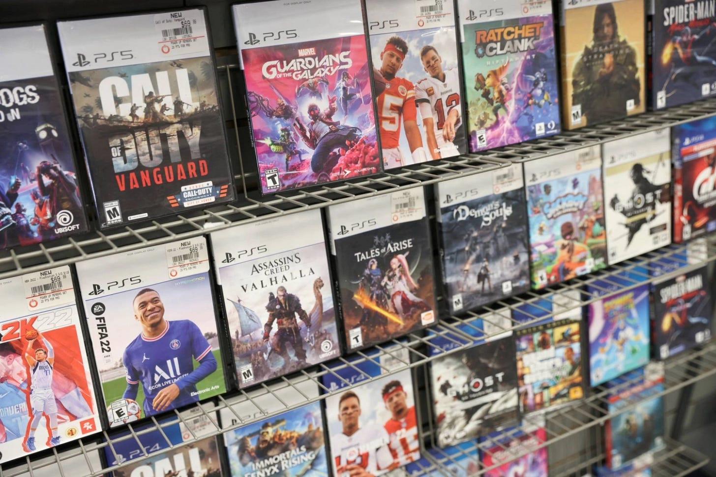 From January 2028, PlayStation games will release only as digital downloads, calling into question protections about ownership over software and the long-term playability of older titles released on discs. From January 2028, PlayStation games will release only as digital downloads, calling into question protections about ownership over software and the long-term playability of older titles released on discs.