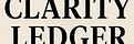The Clarity Ledger