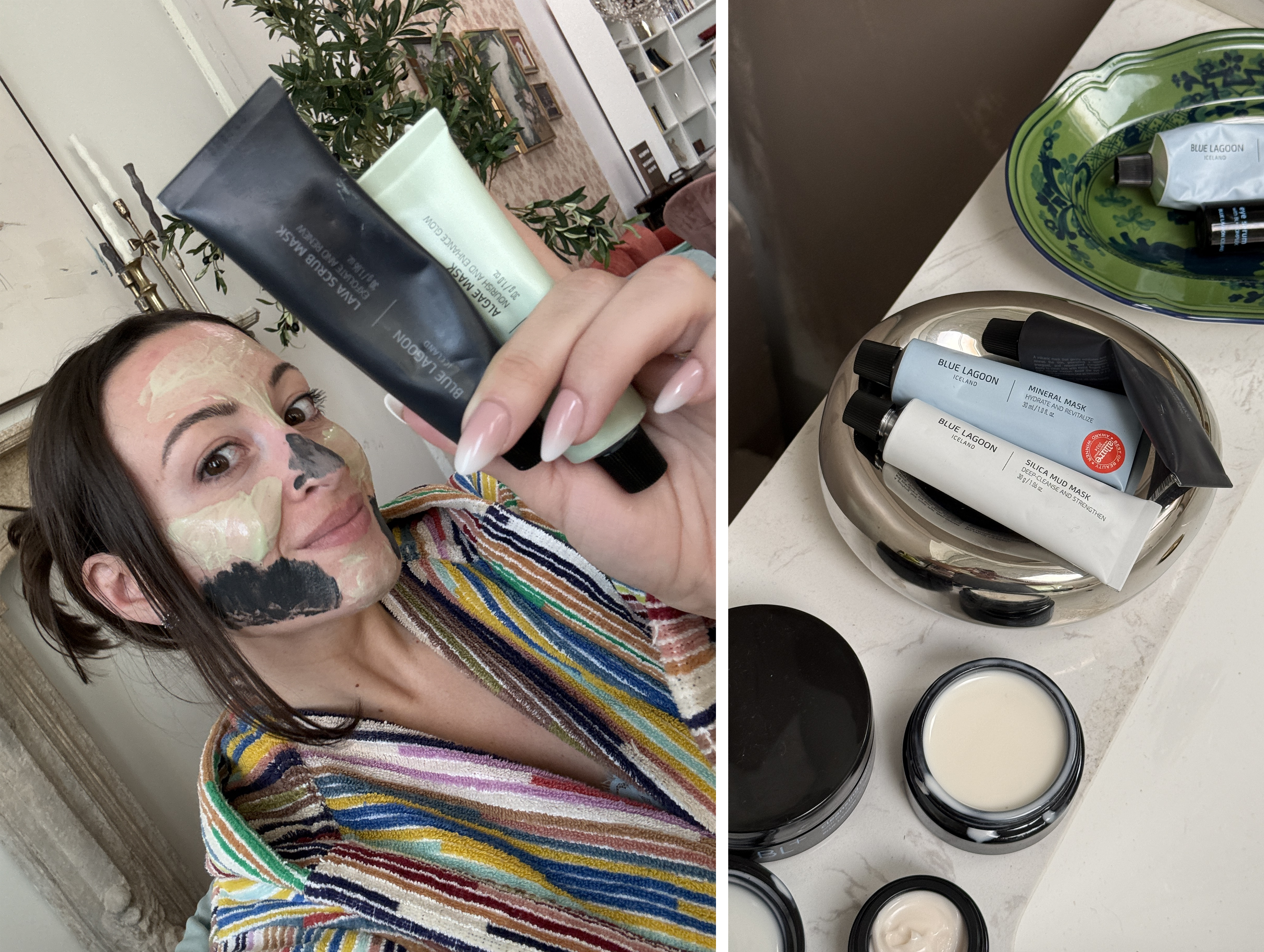 Blue Lagoon's New Cleansing Balm Calls For A Summer Skin Reset