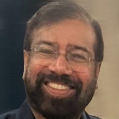 X avatar for @hvgoenka