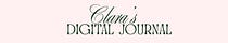 clara's digital journal 