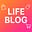 life blog's avatar