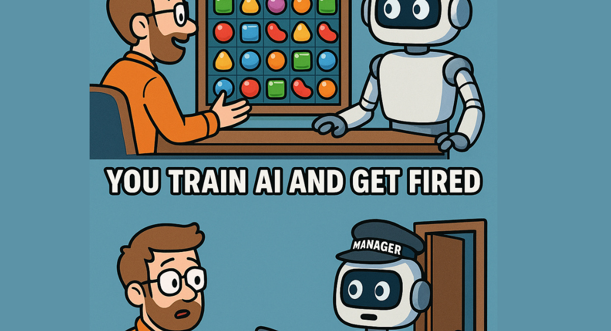 Candy-crushing reality check