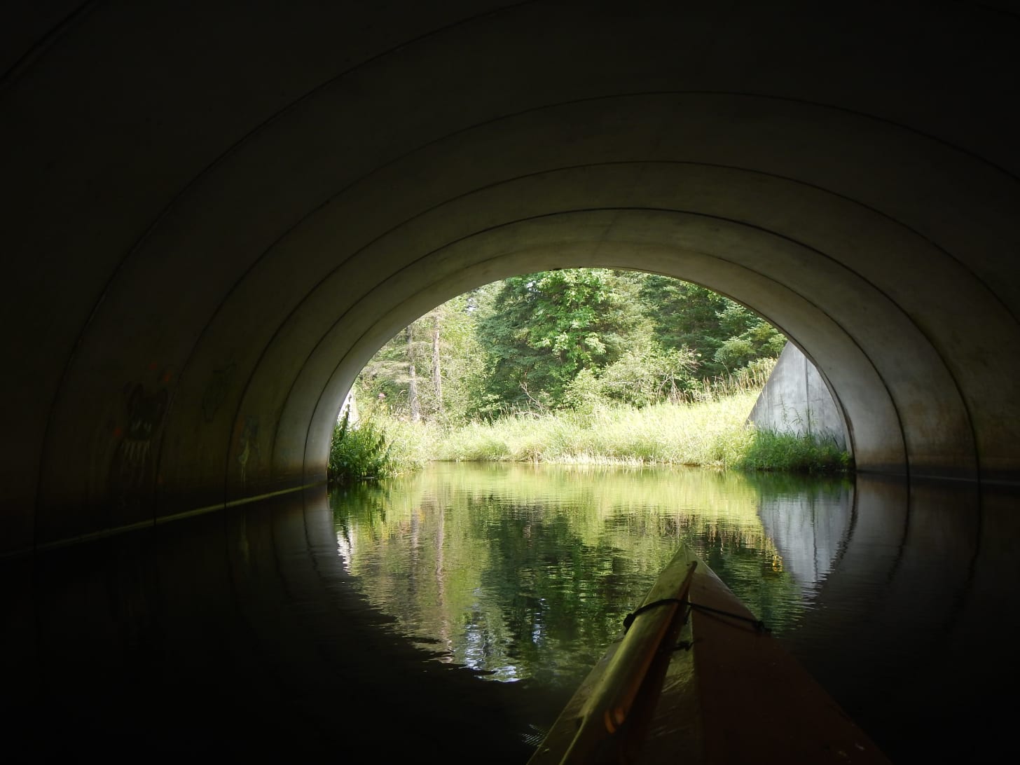 a portal to another world