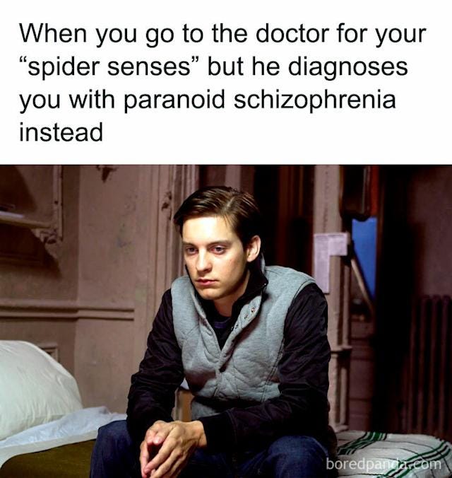 50 Unhinged Relatable Memes That May Help You Laugh Through The Madness