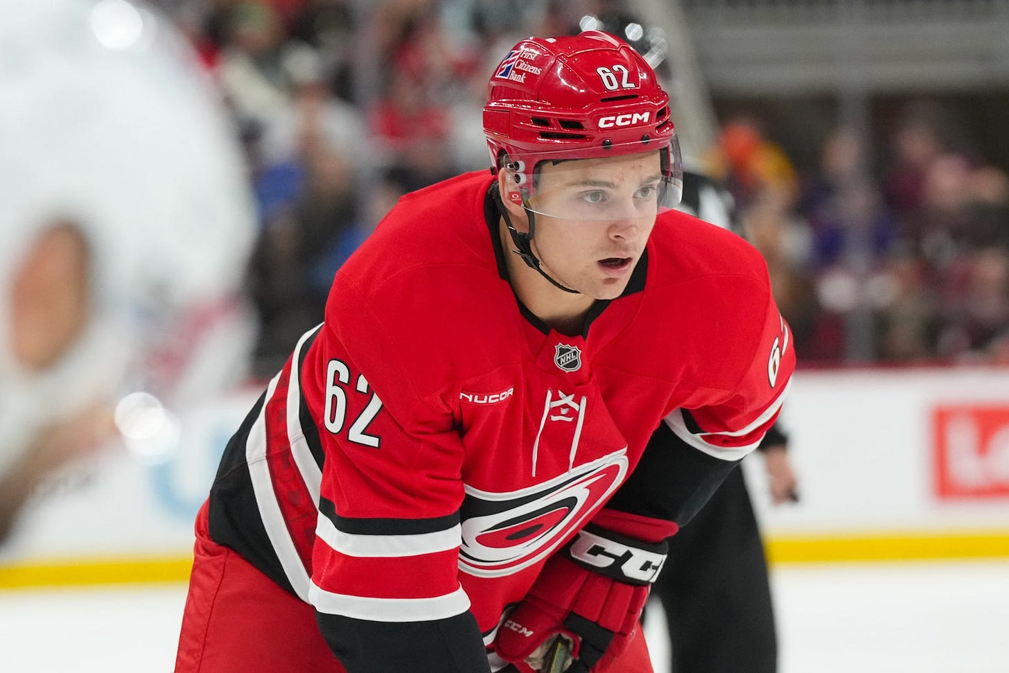 Hurricanes D Charles Alexis Legault (hand) out 3-4 months | Reuters Hurricanes D Charles Alexis Legault (hand) out 3-4 months | Reuters