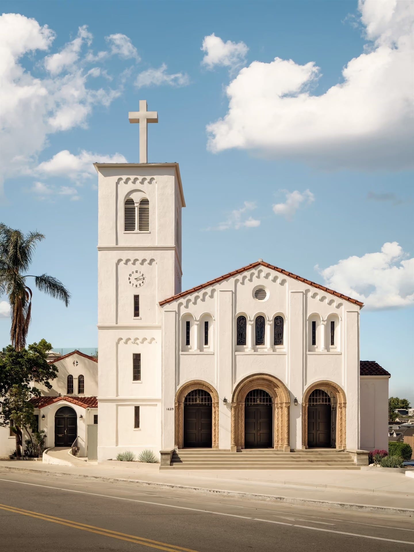 What Happens When an Old Silver Lake Church Becomes a Hotel