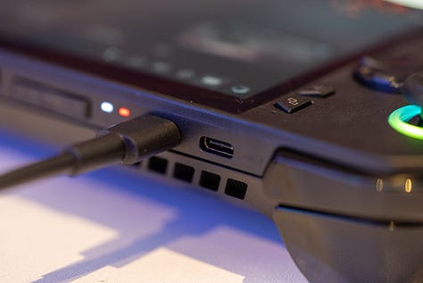 Asus ROG Ally X