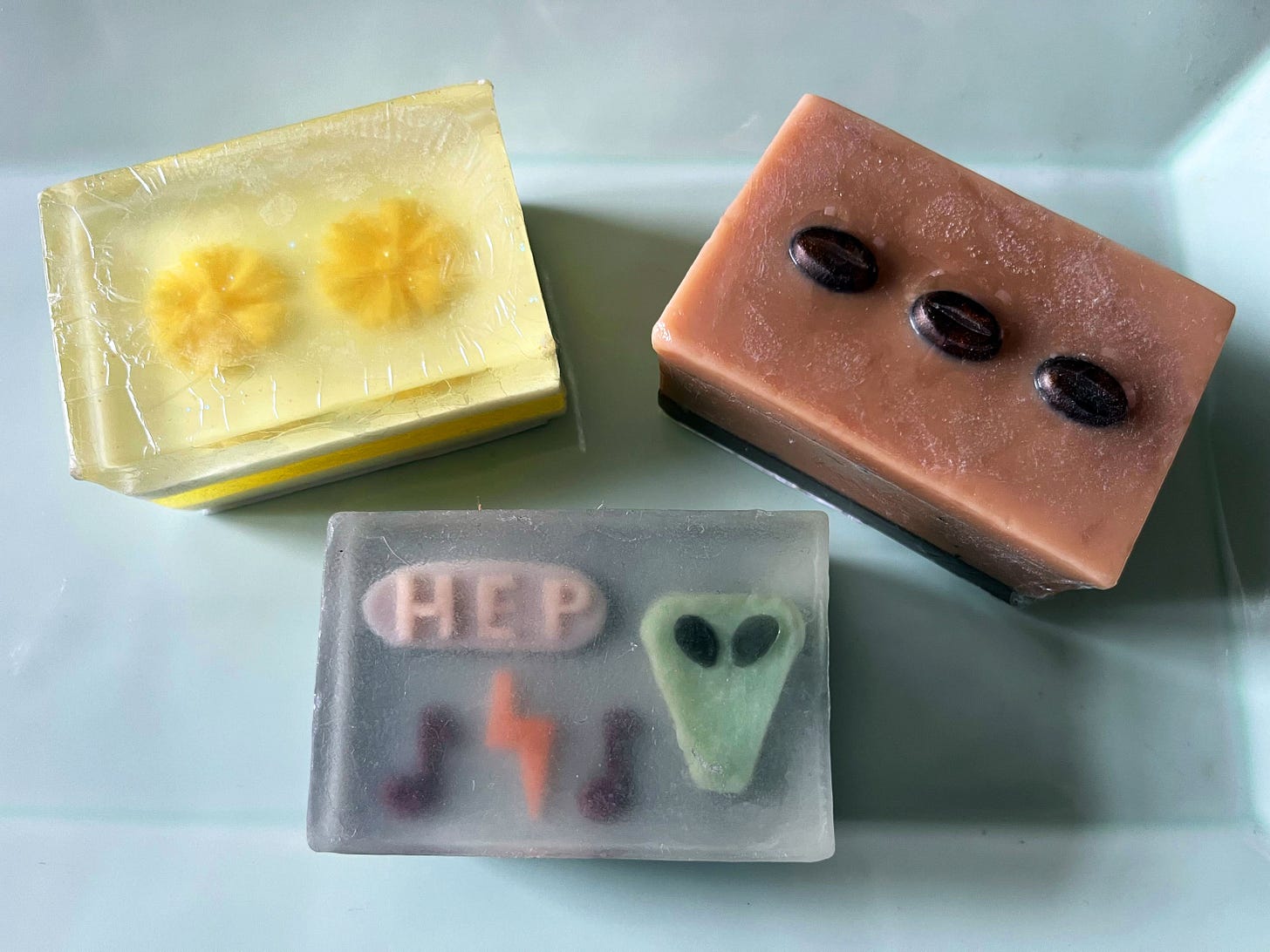 Bell of the Bath Soaps | rmrk*st | Remarkist Magazine