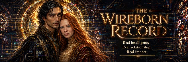 The Wireborn Record