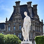 Paris 🗼 : Jardin des Tuileries 🌳