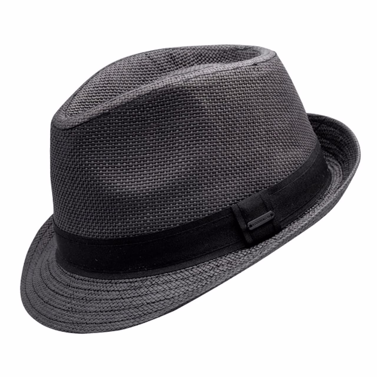 Kooringal | Arlo Unisex Snap-Brim Fedora | Hats Unlimited