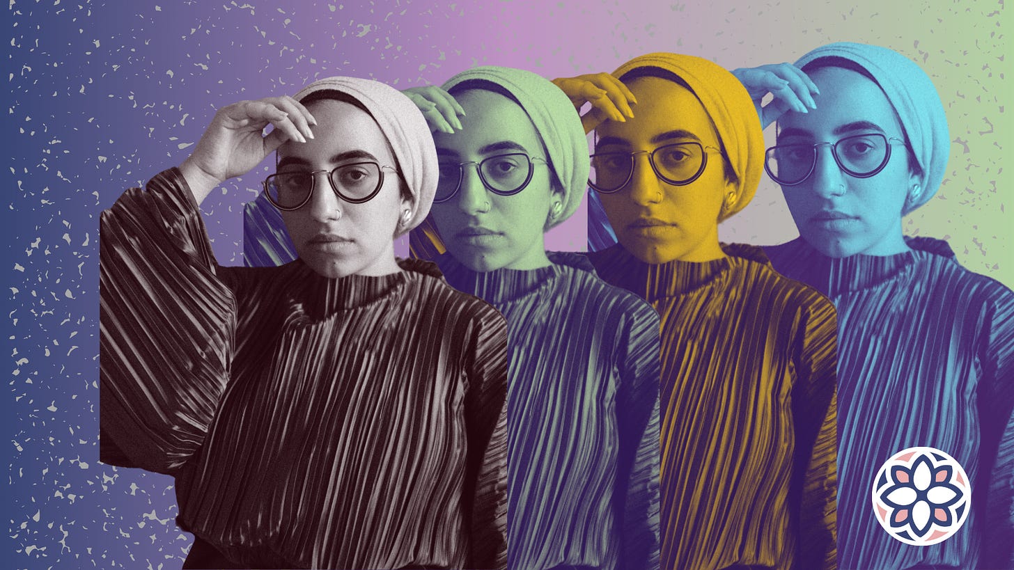 Weaving the Personal and Spiritual With Filmmaker Jude Chehab