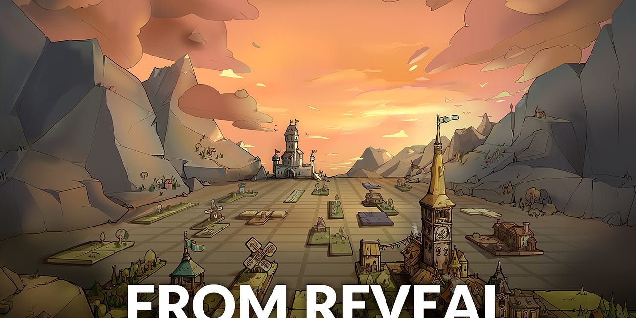 The Road From Reveal To Selling 100k Units