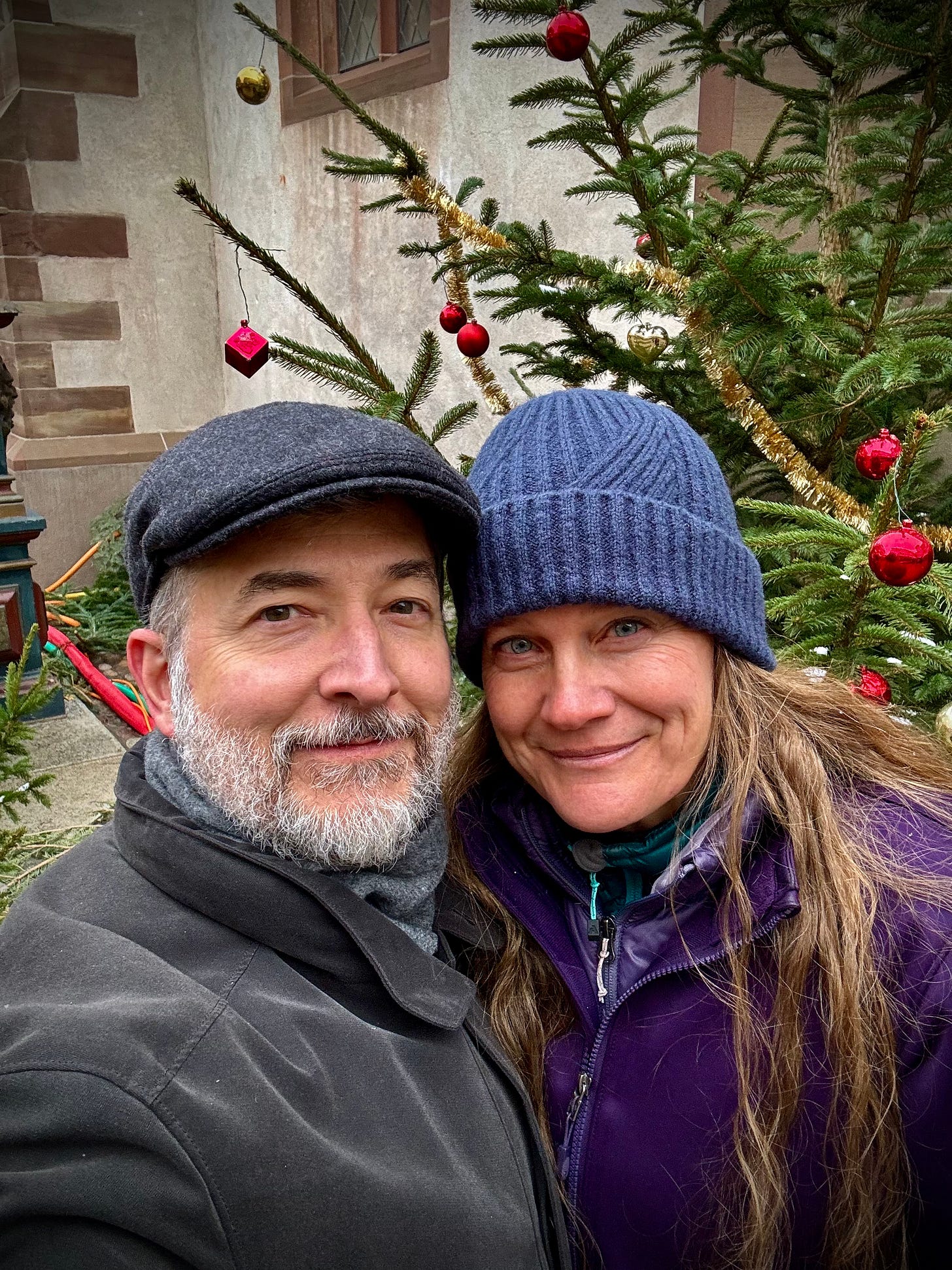 Larry and Nicole