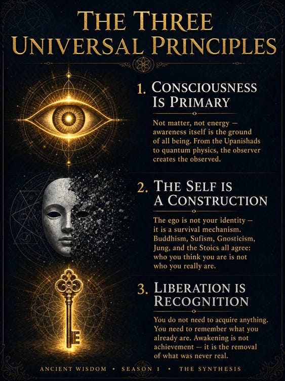 Title: The Three Universal Principles Infographic - Description: The Three Universal Principles Infographic Title: The Three Universal Principles Infographic - Description: The Three Universal Principles Infographic