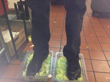 3 Mayfield Heights Burger King employees fired for involvement with viral  Internet photo - cleveland.com